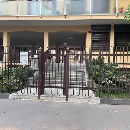 Little Blue Apartament Mediolan