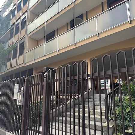 Apartament Little Blue