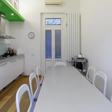 Διαμέρισμα I-host Porta Romana Garden - Tiraboschi *