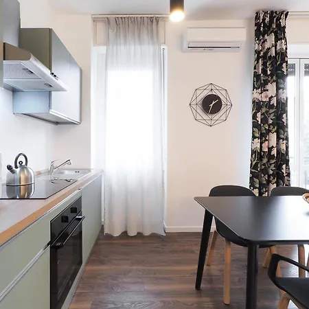 Apartman Primopiano - Barelli Milánó