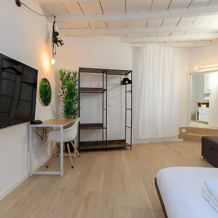 Ornato Urban Loft Apartment *