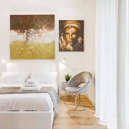 Regina24 Luxury - Elegante A Porta Venezia, 5 Min Dalla Metro Apartman *