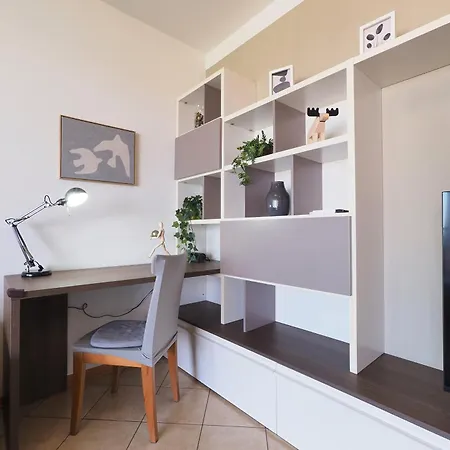 Primopiano - Gassman Apartmán