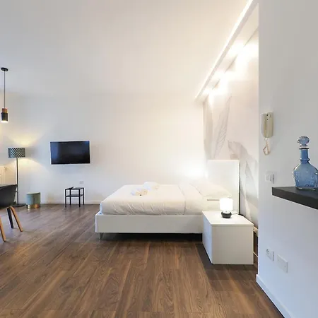 Apartman Primopiano - Barelli Milánó