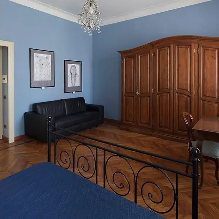 Couette-café Ekoliving Milan