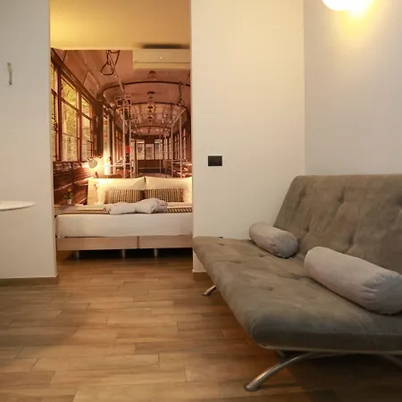 Meneghino Hotel apartamentowy