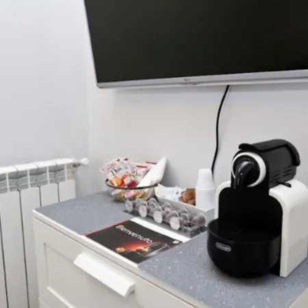 Hotel apartamentowy Meneghino 4*