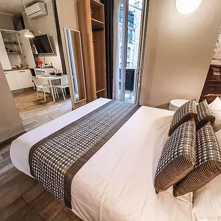 Meneghino 4* Mediolan