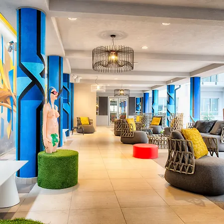 Hotel Nyx By Leonardo