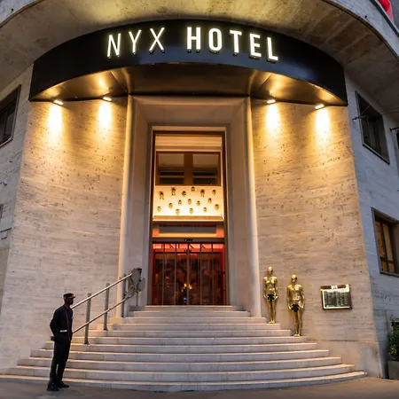 Nyx By Leonardo Hotel