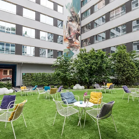 Nyx By Leonardo Hotel Milano