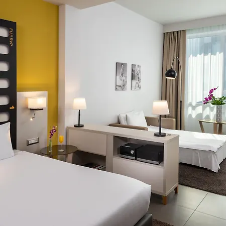 Nyx By Leonardo Hotel 4*