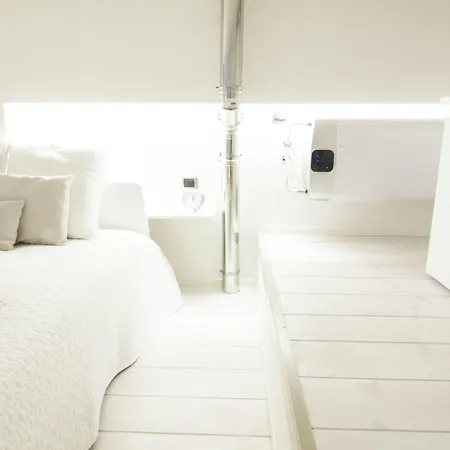 Alessia's Flat - Mac Mahon * 밀라노