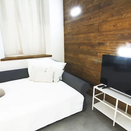 Alessia's Flat - Mac Mahon Milano