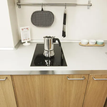 Alessia's Flat - Mac Mahon 밀라노