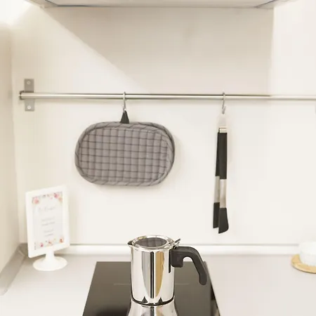 Alessia's Flat - Mac Mahon * 밀라노