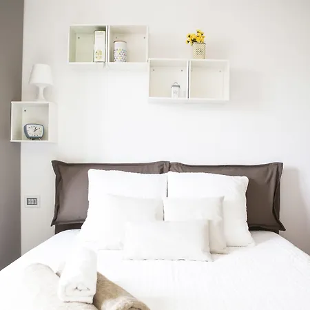 Alessia's Flat - Sarpi 2 Daire *