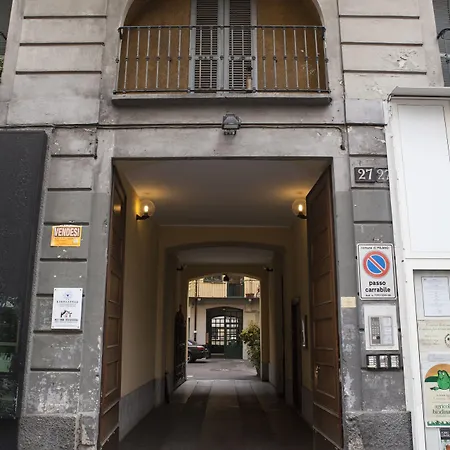 Alessia's Flat - Sarpi 2 Daire *