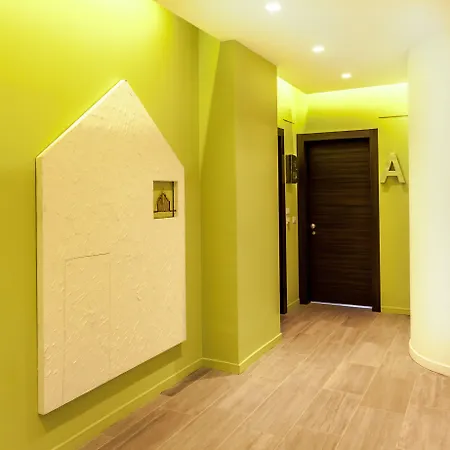 メイド　トゥ　メジャー　ビジネス ゲストハウス ミラノ