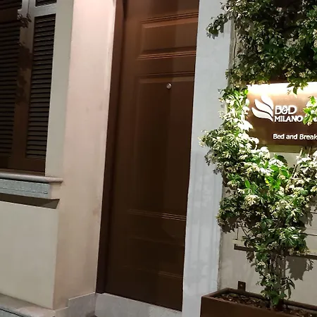 Guest house Bed Linate 4*