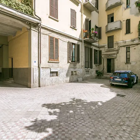 Spazio Isola- Free Wifi Milaan