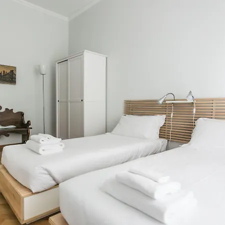 Apartmán Italianway Easy - Da Procida 25