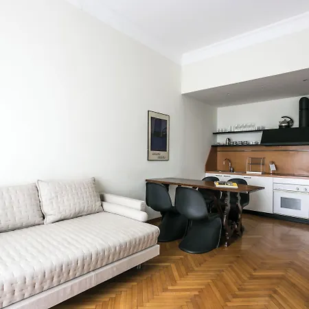 Apartmán Italianway Easy - Da Procida 25