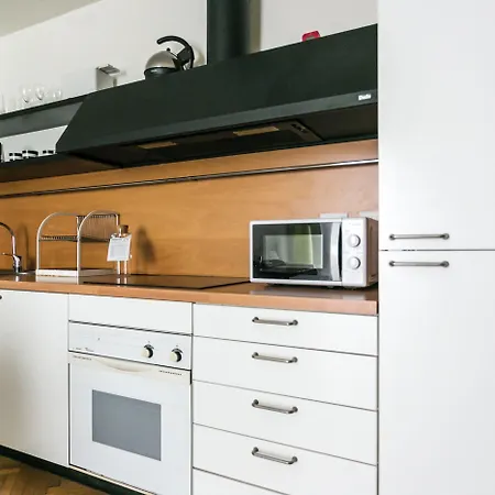 Apartmán Italianway Easy - Da Procida 25