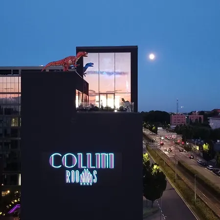 Collini Rooms, Worldhotels Crafted 4* Милан