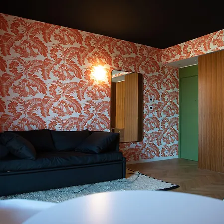 Collini Rooms, Worldhotels Crafted Отель Милан