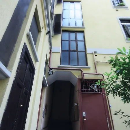 Colorful Porta Romana Mediolan