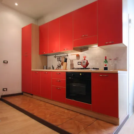 Colorful Porta Romana