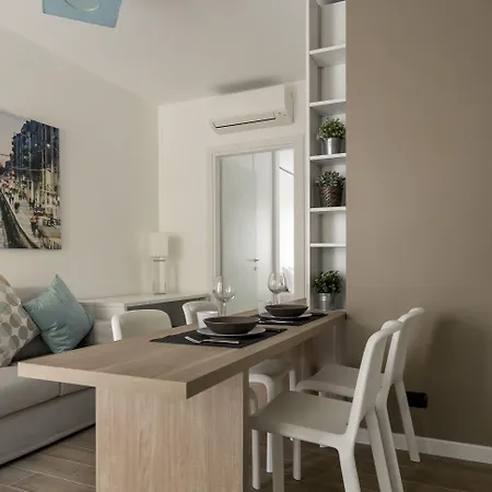 Apartament Italianway Easy - Marcantonio Dal Re 20 A