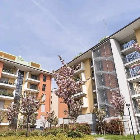 Italianway Easy - Marcantonio Dal Re 20 A Apartament