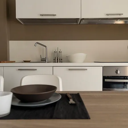 Appartement Italianway Easy - Marcantonio Dal Re 20 A *