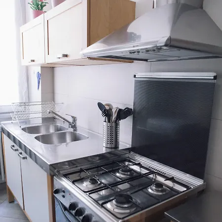 Italianway Easy - Corso Sempione 96 Apartman *