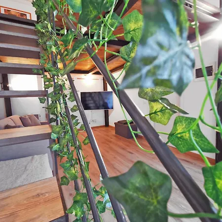 Likehome - Via Scaldasole Loft Apartman
