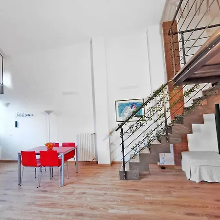 Apartman Likehome - Via Scaldasole Loft