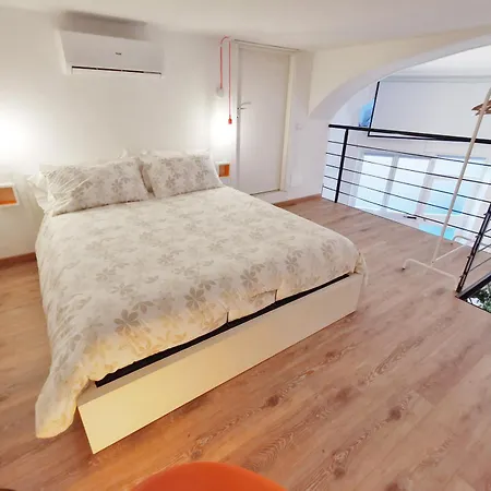 Likehome - Via Scaldasole Loft Apartman Milánó