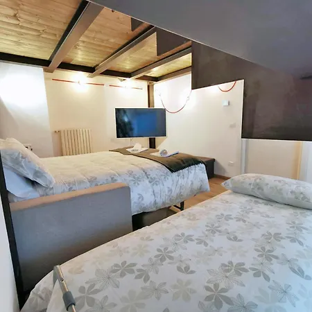 Likehome - Via Scaldasole Loft