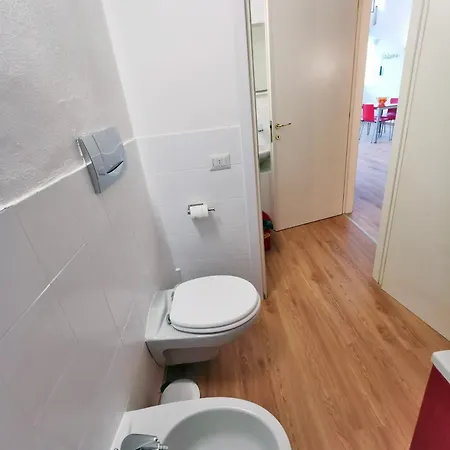 Likehome - Via Scaldasole Loft Apartman Milánó