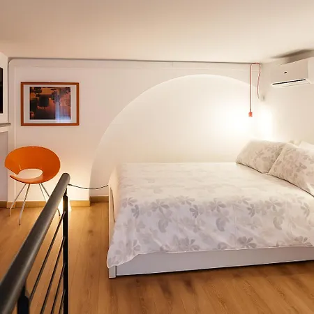 Apartman Likehome - Via Scaldasole Loft