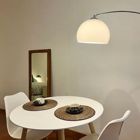 Spallanzani Lejlighed *