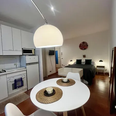 Spallanzani Lejlighed Milano