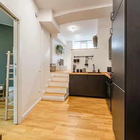 Prada's Nest - Modern Design And Close To Metro *