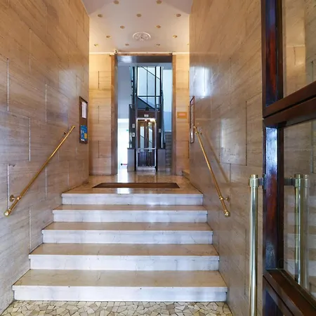 Primopiano - Jenner Apartman