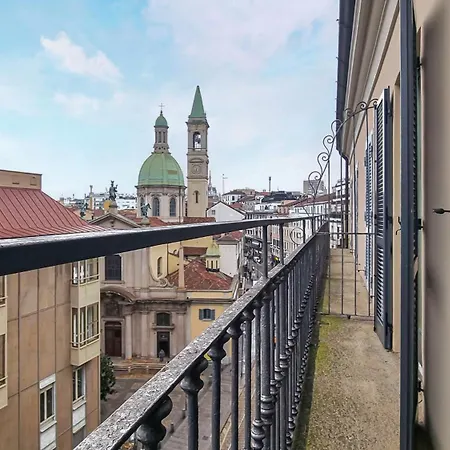 Italianway Comfort - Torino 57 A Lägenhet Milano