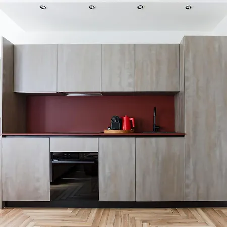 Yls Luxury 2 Lejlighed *