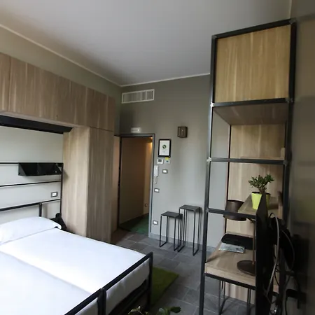 Versoverde Alzaia Naviglio Grande Hotel Milaan