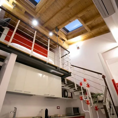 Hotel Versoverde Alzaia Naviglio Grande Milaan